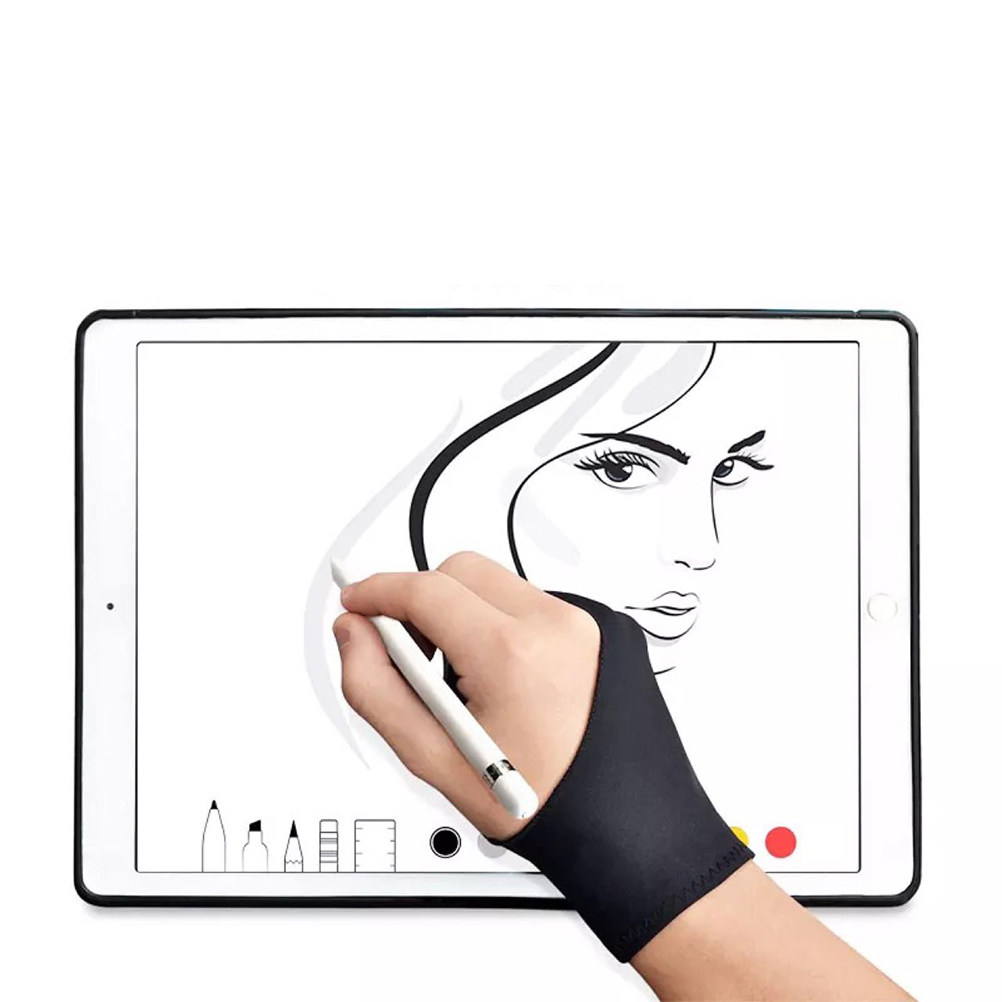 Drawing Glove Artist - 4 pares de guantes de dibujo