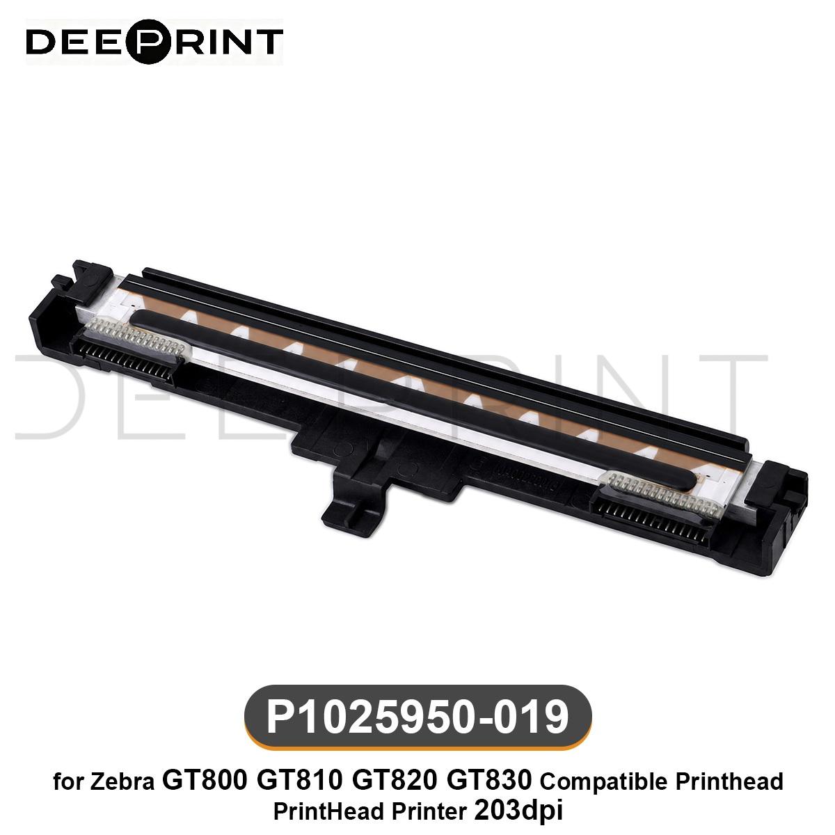 Zebra Tablet Accessories - Cabezal de impresión térmico P1025950-019 203DPI