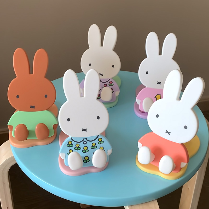 Tablet Cute Accessories - Soporte telescópico plegable para teléfono con