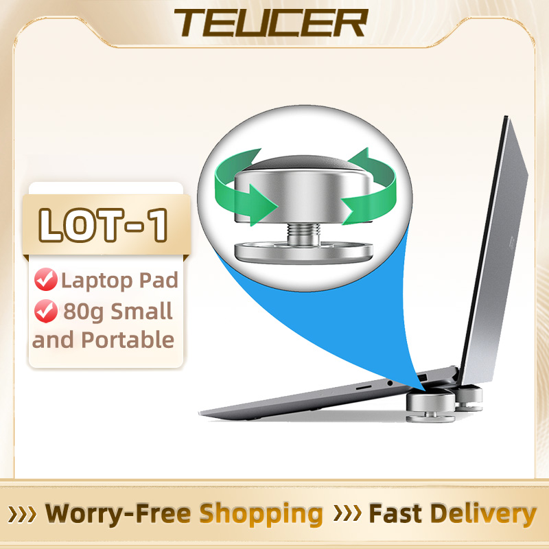 Cooling Stand Tablet - TEUCER-soporte para ordenador portátil, Base de
