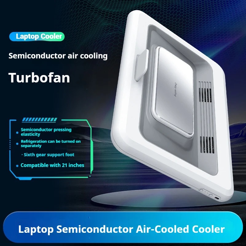 Enfriador de ordenador portáti - Cooling Stand Tablet reseña y precio