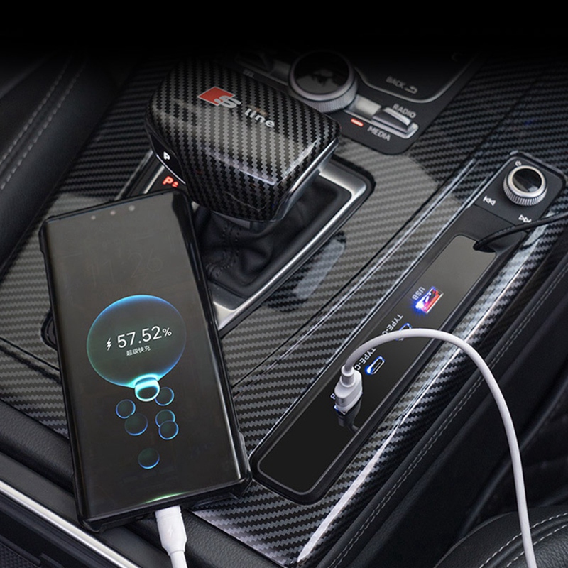 Super Oferta: Cargador Rápido  - Usb Hub Type C reseña y precio