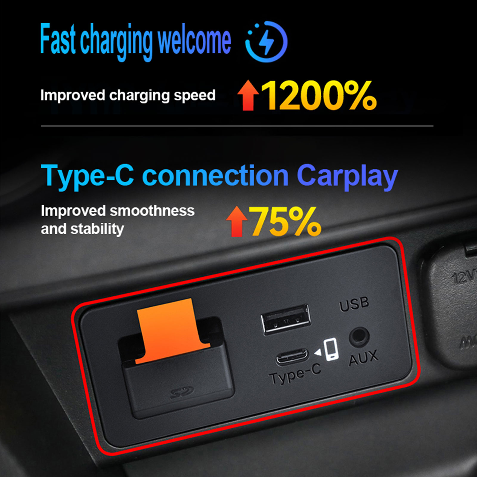 Adaptador con Tipo-C para Mazd - Usb Hub Type C reseña y precio