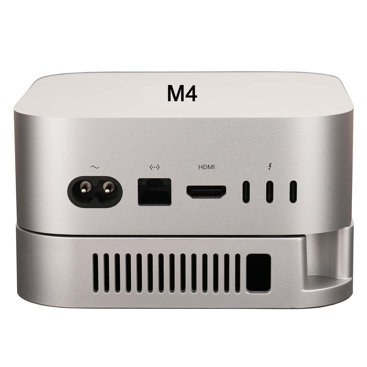 Soporte para Mac Mini M4/M4 Pr - Cooling Stand Tablet reseña y precio