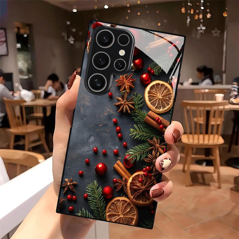 Funda para teléfono de cristal - Samsung Galaxy S24 reseña y precio