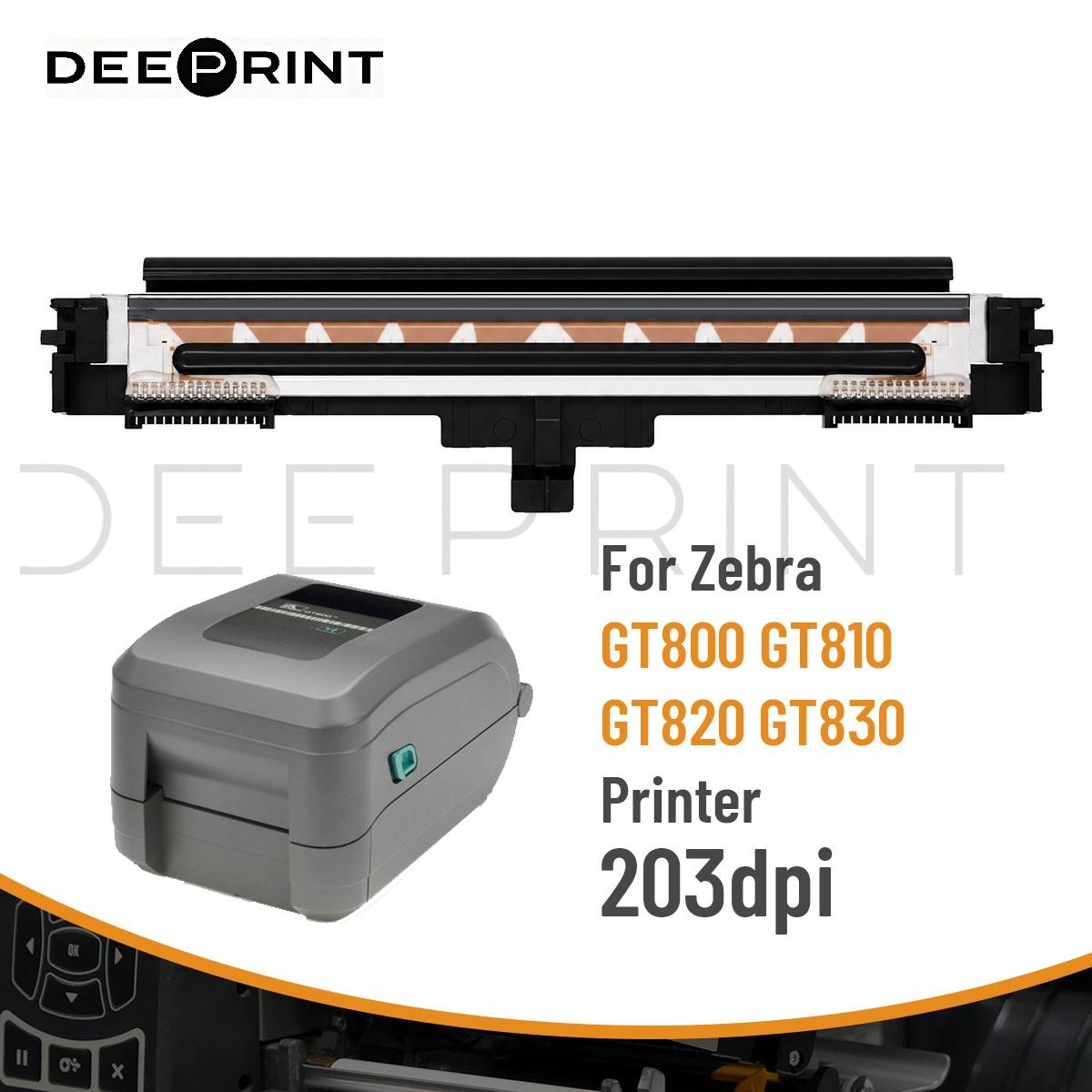 Cabezal de impresión térmico P - Zebra Tablet Accessories reseña y precio