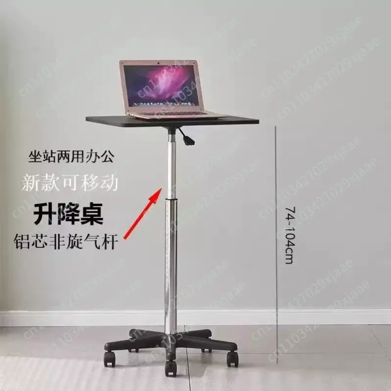 Mesa móvil con ruedas, mesa el - Tablet Lap Desk reseña y precio