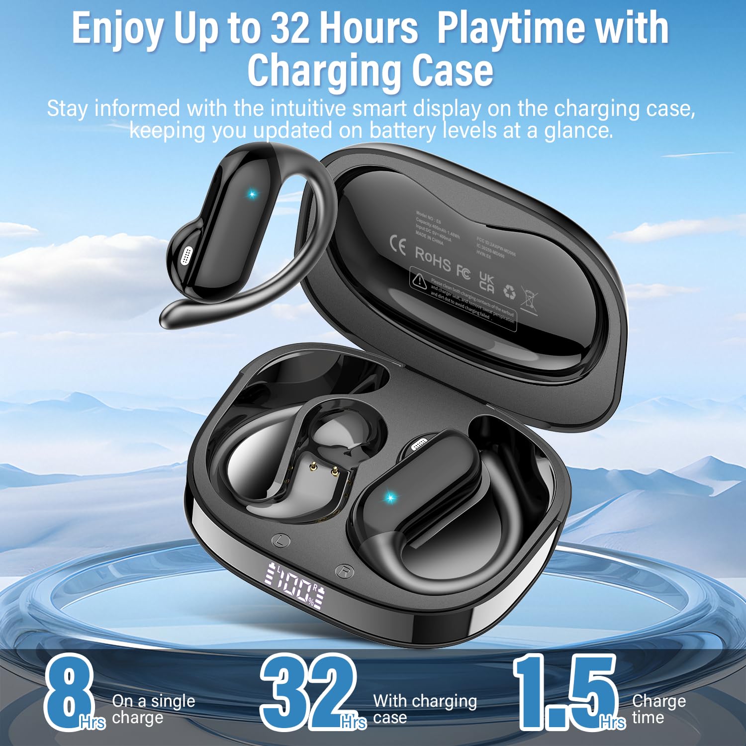 Auriculares Inalámbricos Bluet - Wired Earphone Lightning reseña y precio