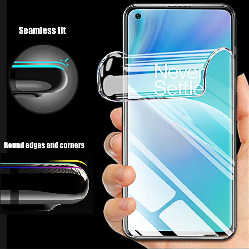 Película de hidrogel de 3-5 ud - Oneplus Tablet Accessories reseña y precio