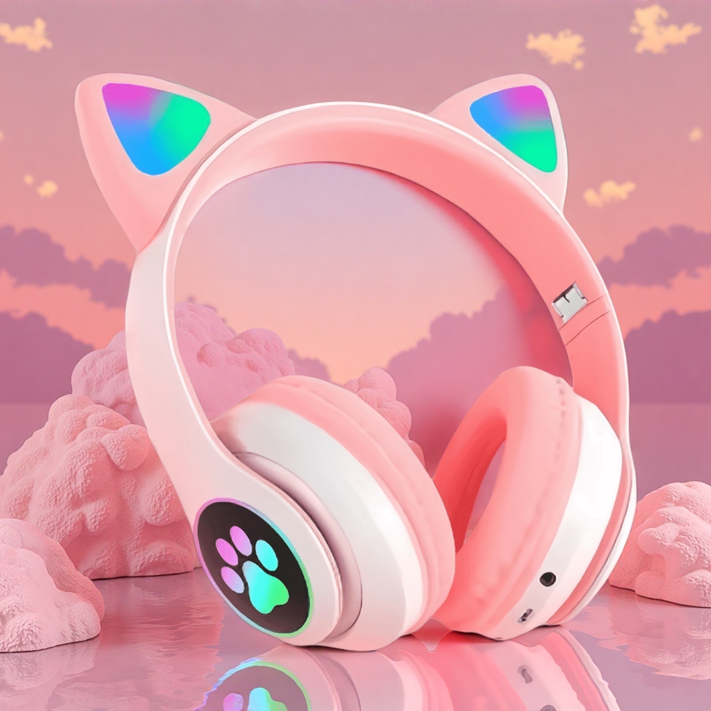 Nueva luz de Flash, auriculare - Wired Earphone Lightning reseña y precio