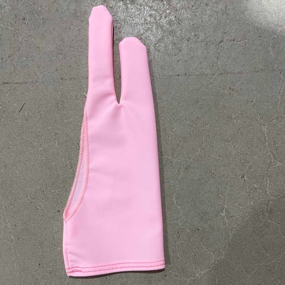 Guante de pintura antiarañazos - Drawing Glove Artist reseña y precio